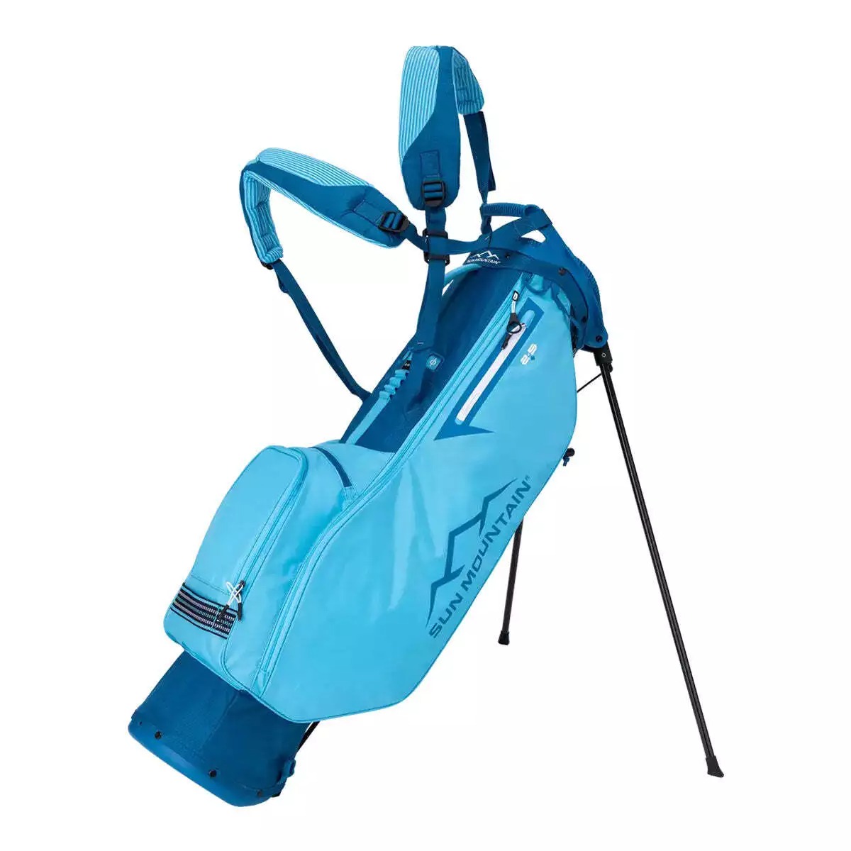 New Sun Mountain Golf 2.5+ Stand Bag - Picture 15 of 15