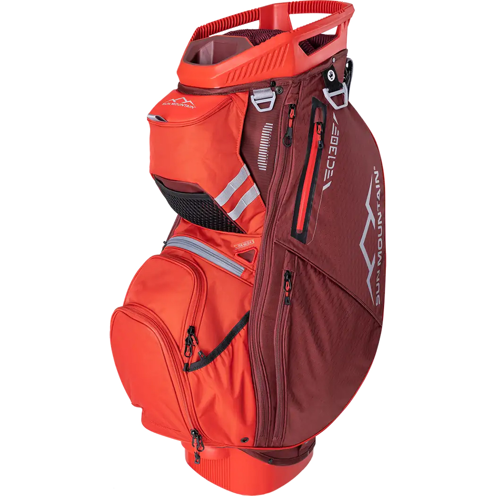 Neu Sun Mountain Golf Vorsaison C-130 Cartbag - Bild 17 von 20