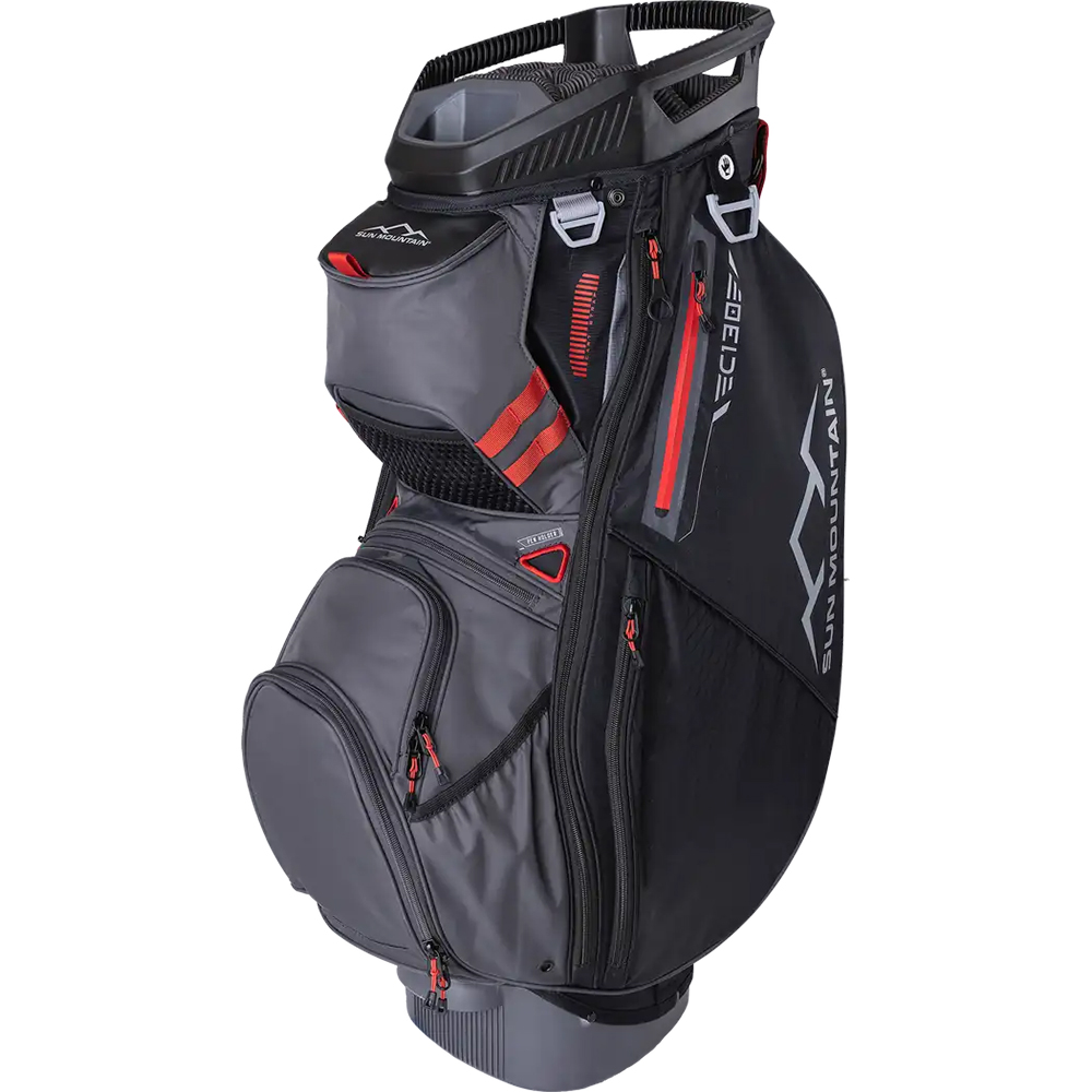 Neu Sun Mountain Golf Vorsaison C-130 Cartbag - Bild 11 von 20