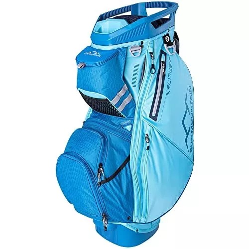 Neu Sun Mountain Golf Vorsaison C-130 Cartbag - Bild 19 von 20