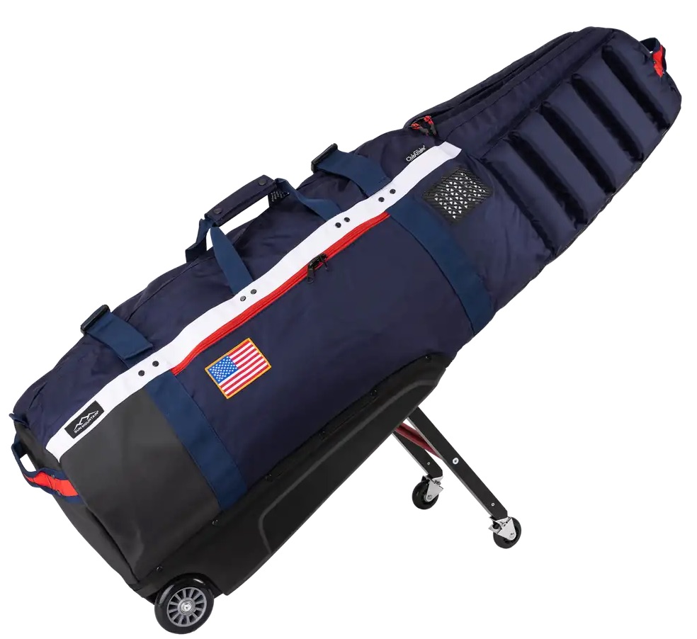 New Sun Mountain Golf ClubGlider Meridian Travel Cover - Picture 5 of 8
