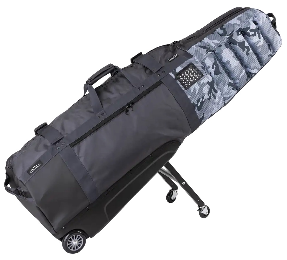 New Sun Mountain Golf ClubGlider Meridian Travel Cover - Picture 6 of 8