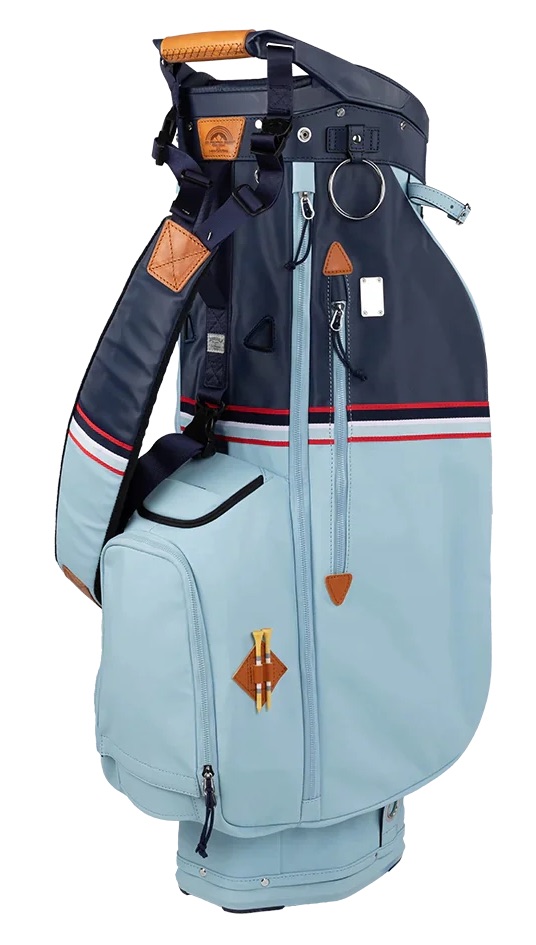 New Sun Mountain Golf Prior Generation Mid-Stripe Cart Bag - Picture 11 of 14