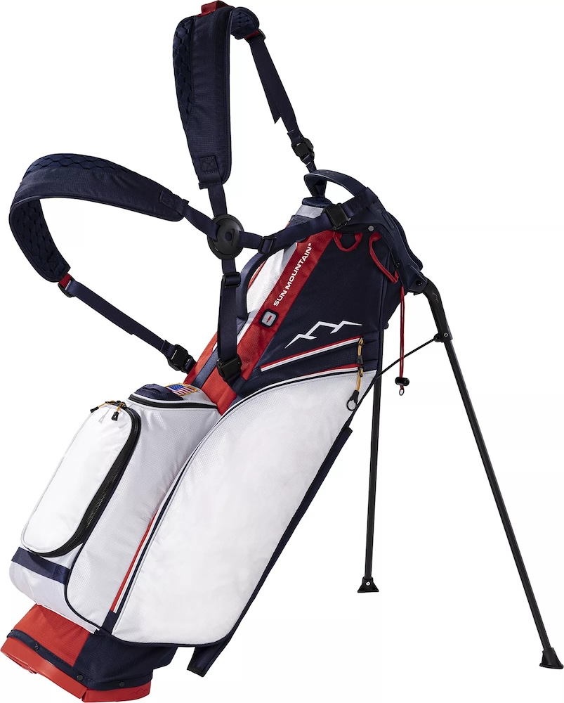 Sun Mountain Golf Eclipse 3.5 Stand Bag [OPEN BOX]