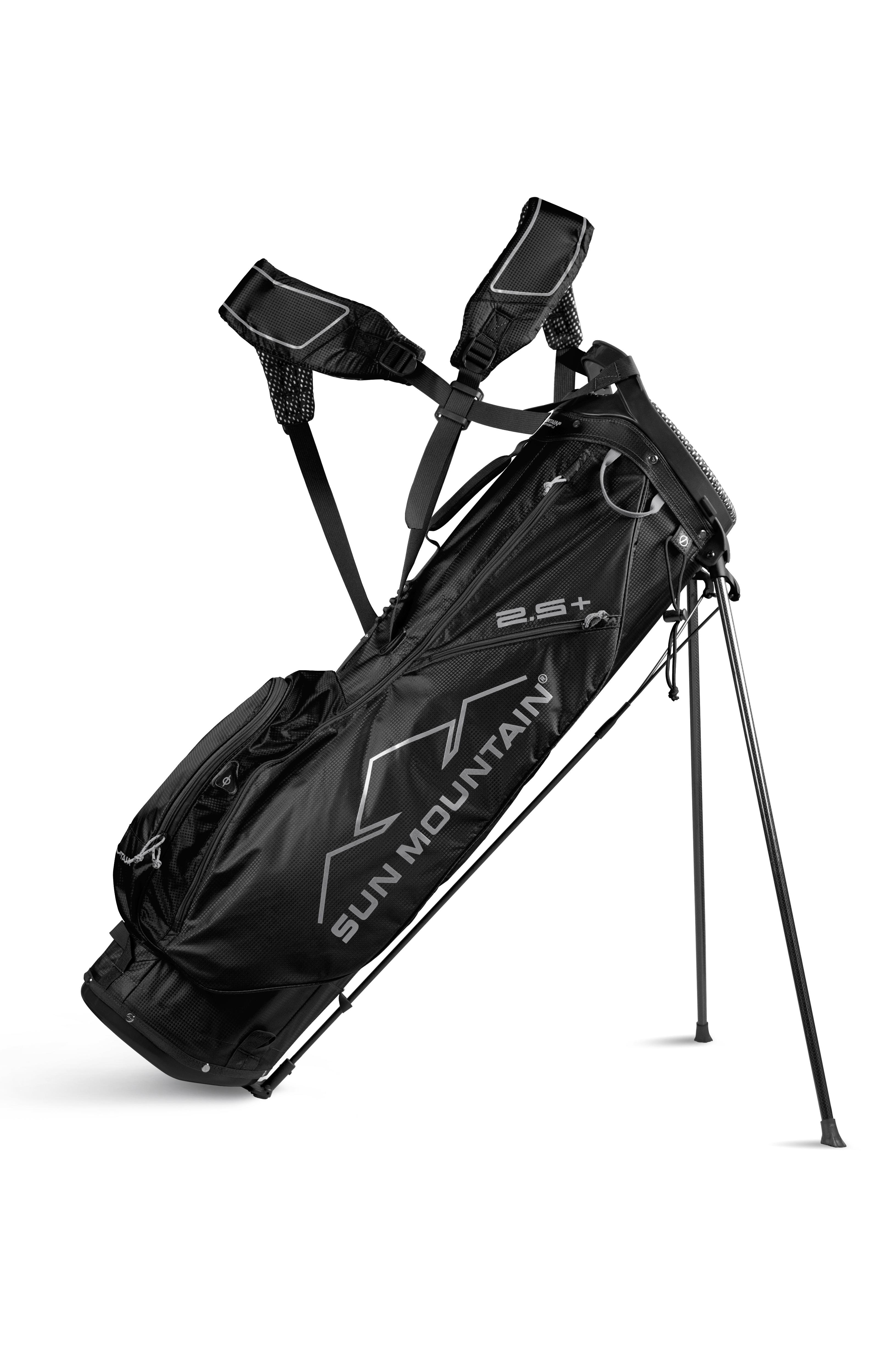 Sun Mountain 2.5+ Left Handed Stand Bag
