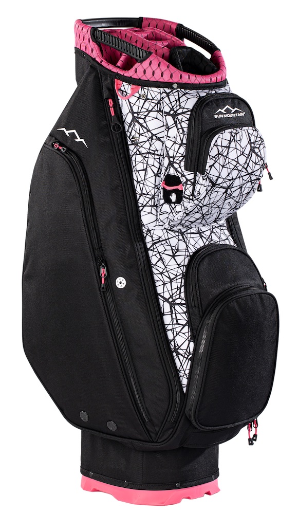 Sun Mountain Golf Ladies C-100 Cart Bag