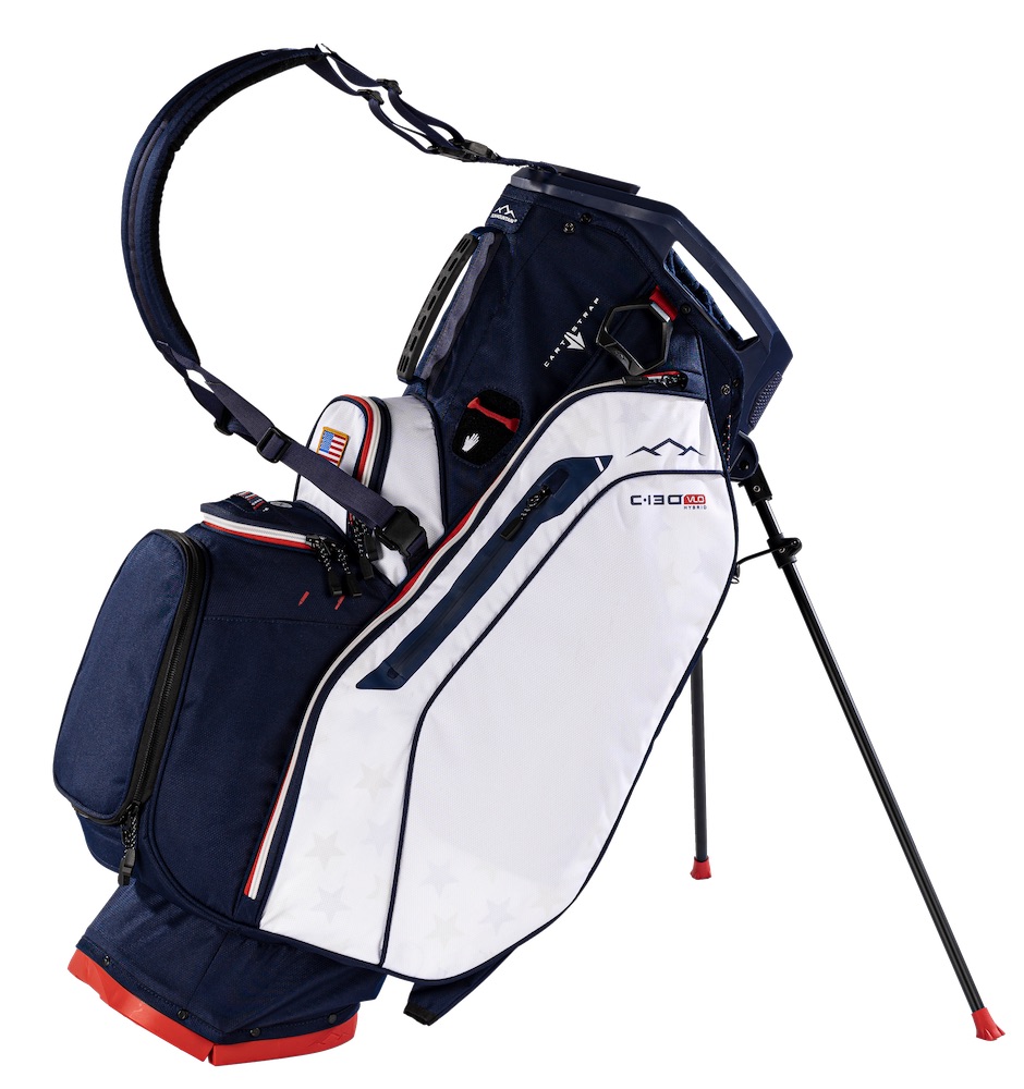 Sun Mountain Golf C-130 VLO Hybrid Stand Bag