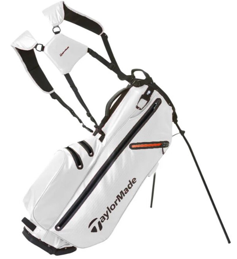New TaylorMade Flextech Waterproof Stand Bag - Picture 7 of 7