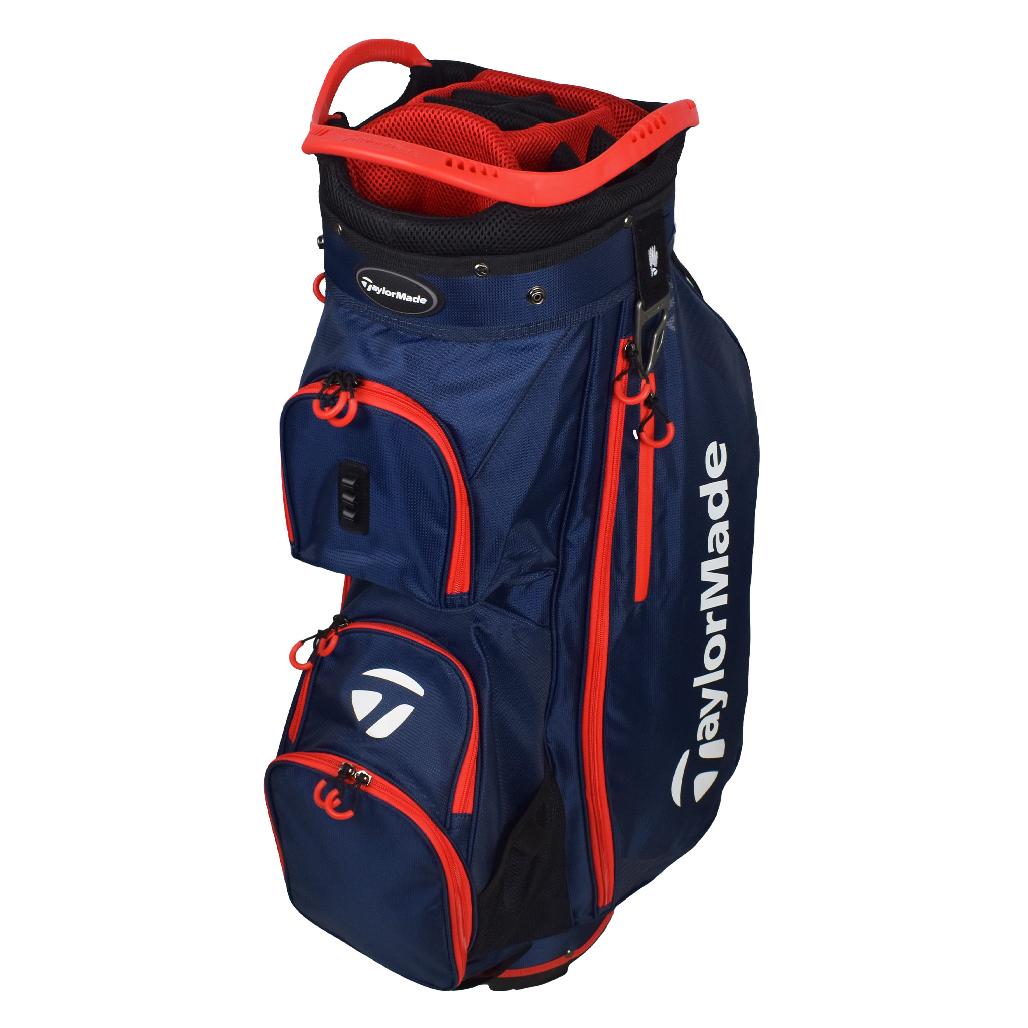 New TaylorMade Golf Pro Cart Bag - Picture 13 of 18