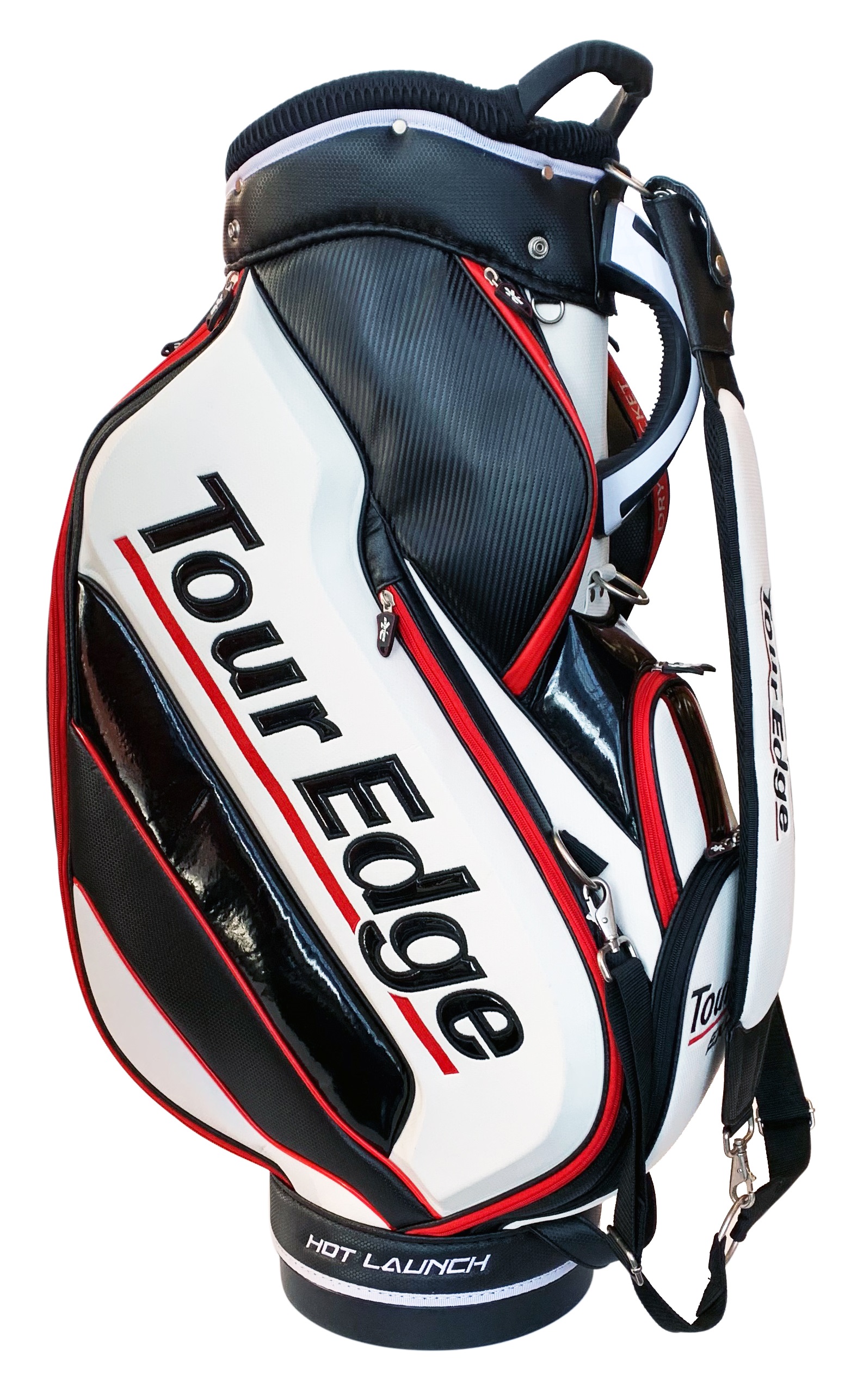 Tour Edge Golf Prior Generation Exotics Staff Bag 21'