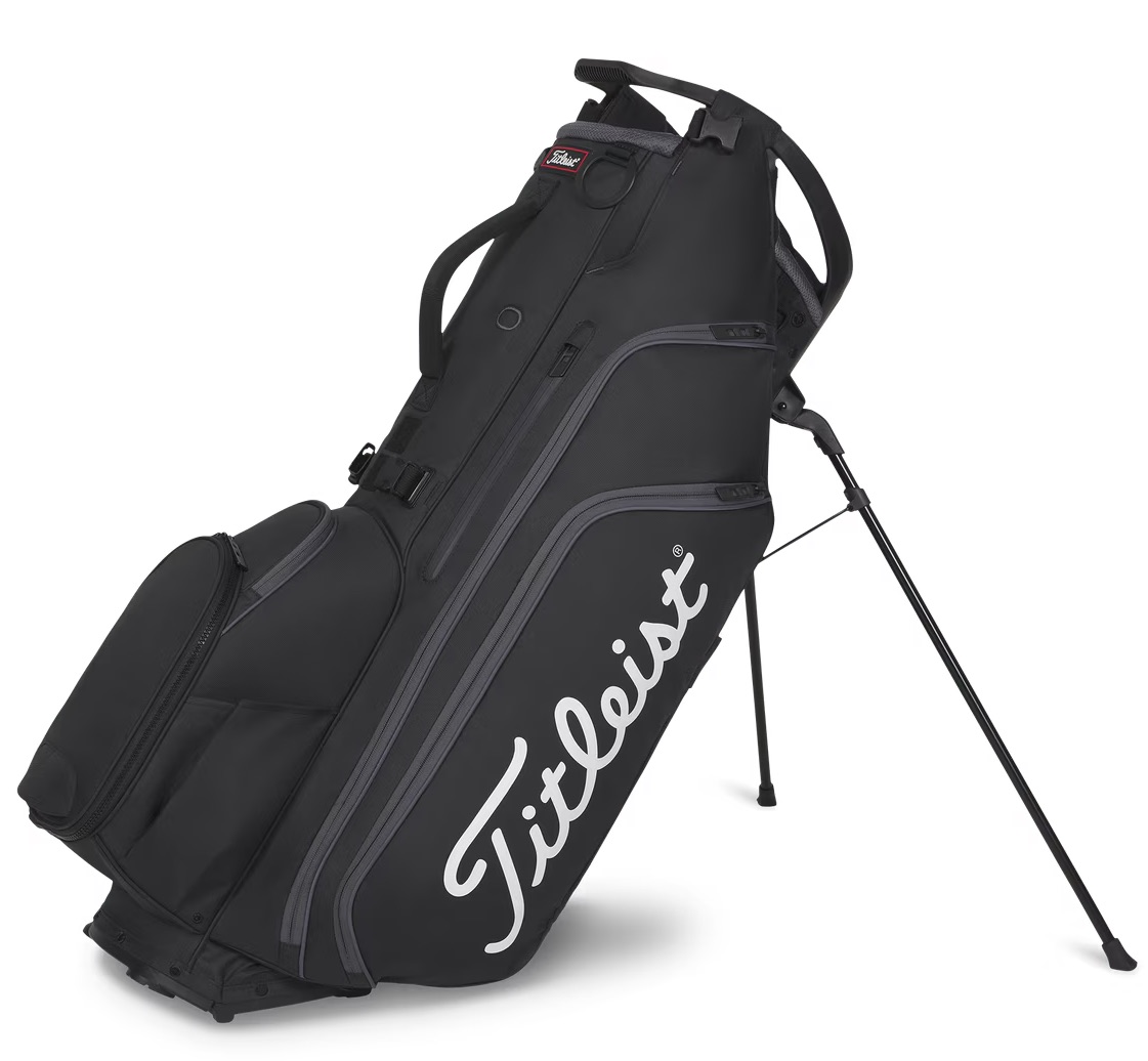 New Titleist Golf Hybrid 14 Stand Bag | eBay
