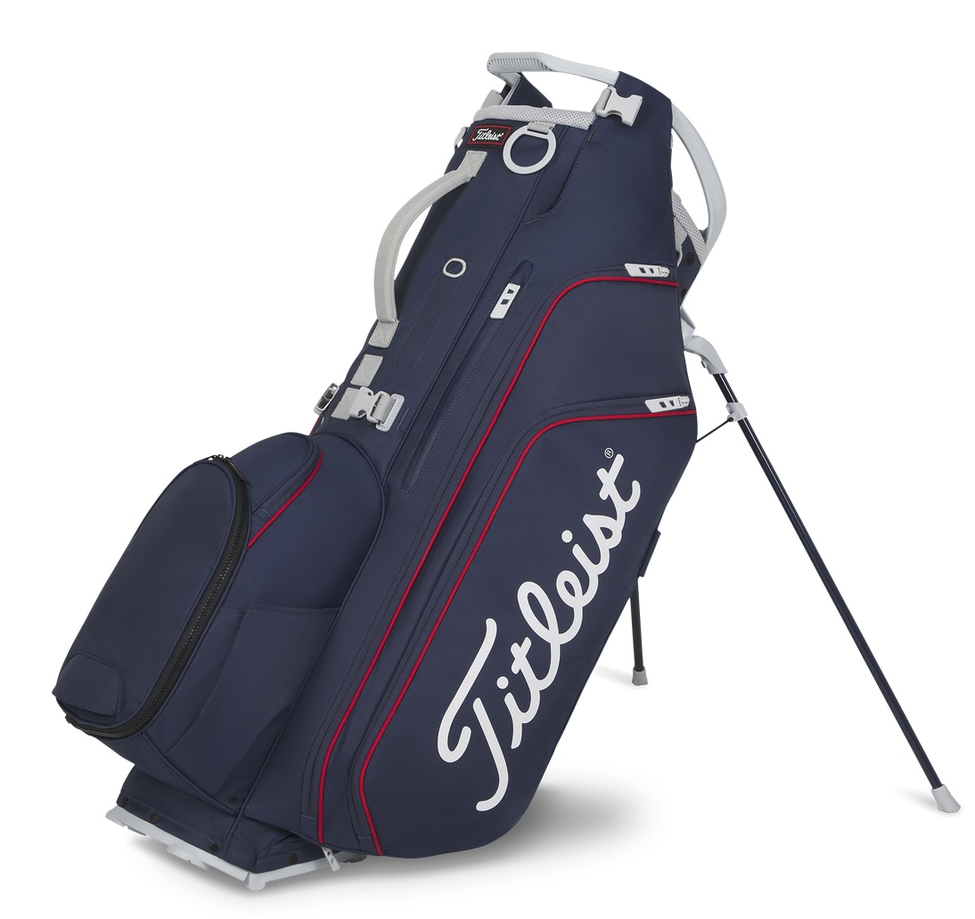 New Titleist Golf Hybrid 14 Stand Bag | eBay
