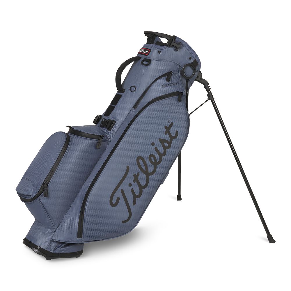 Titleist Players 4 StaDry Golf Stand Bag - TB23SX2-0 - Black for