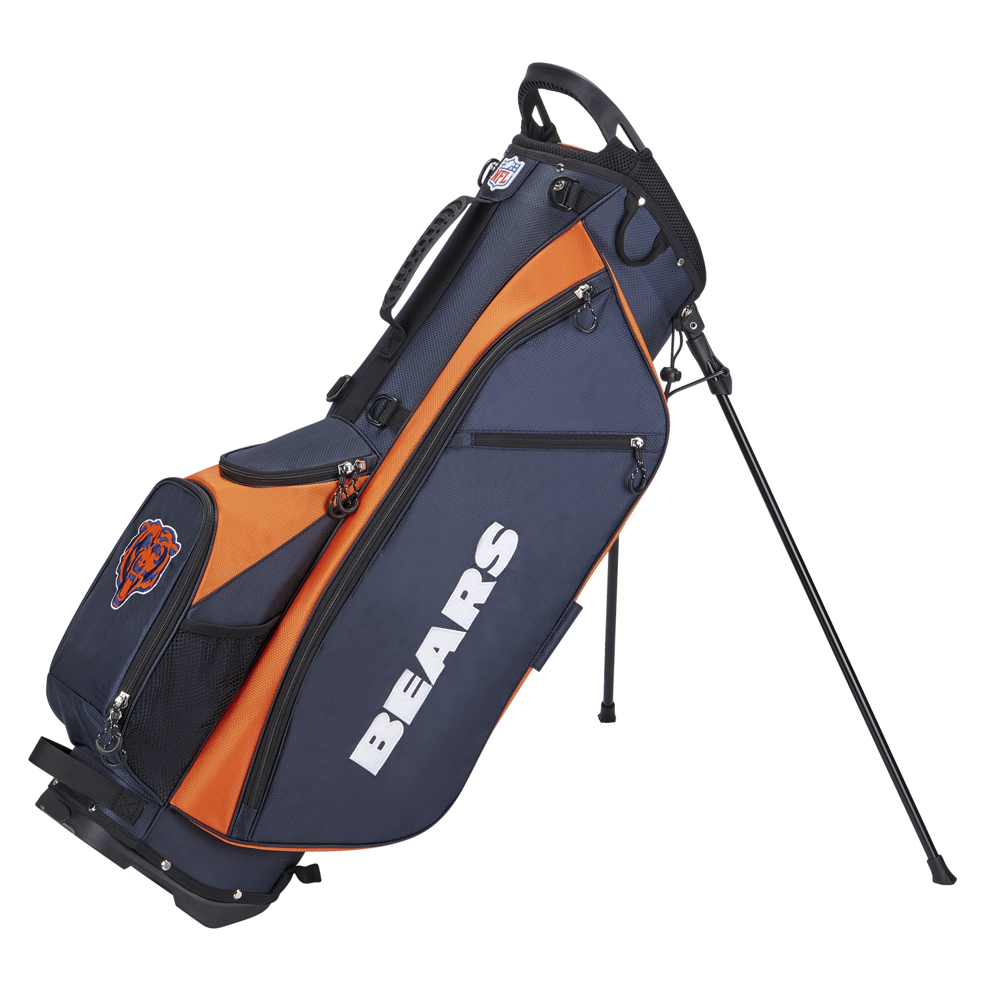 New Wilson Golf NFL Carry Bag