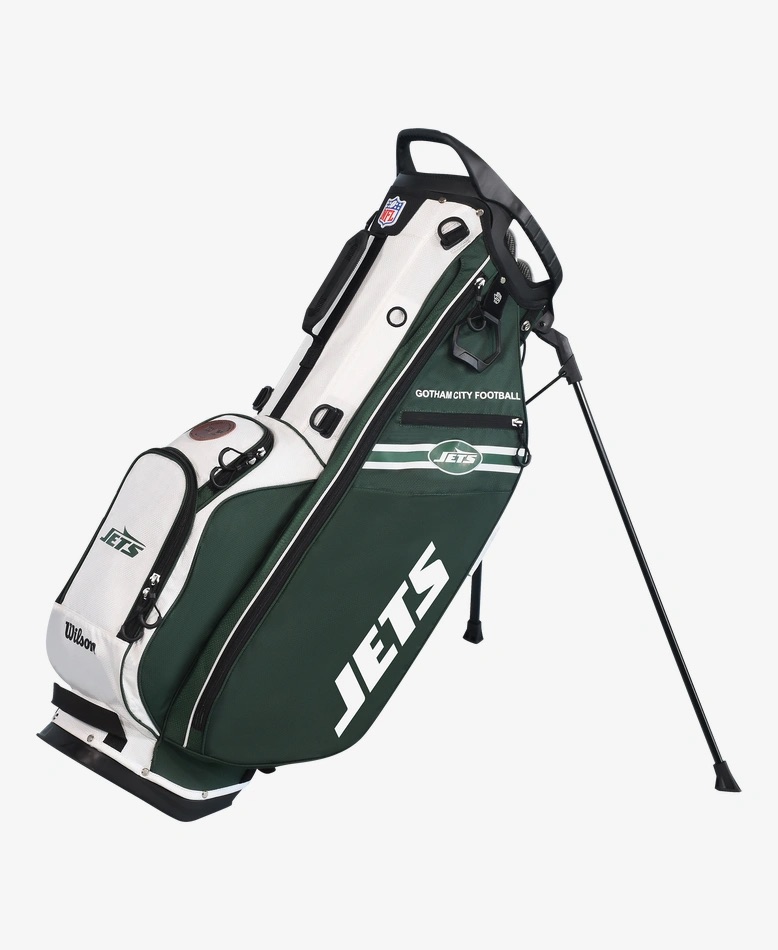 Wilson Golf NFL Carry Bag New York Jets