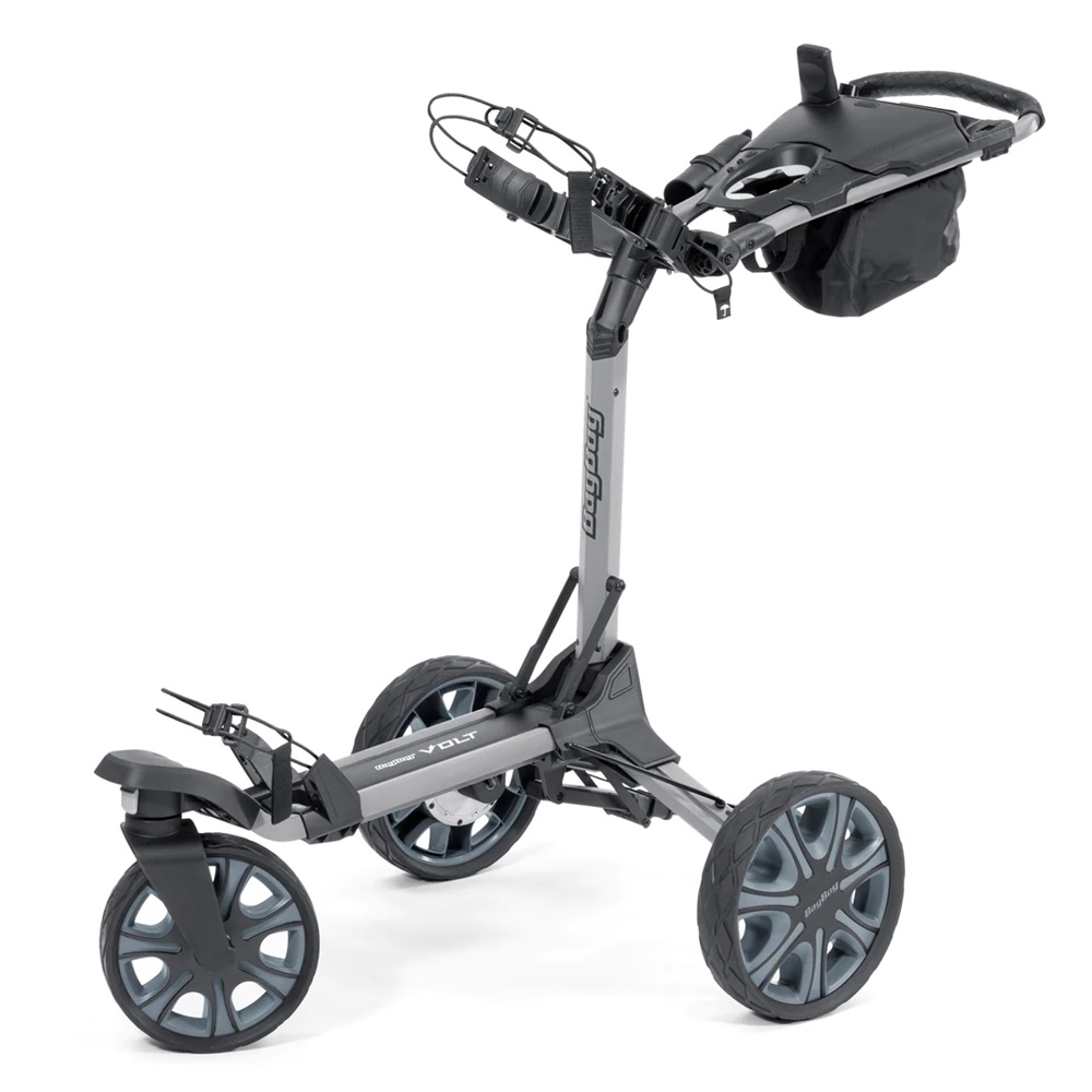 Bag Boy Golf Volt Electric Cart W/Free Seat