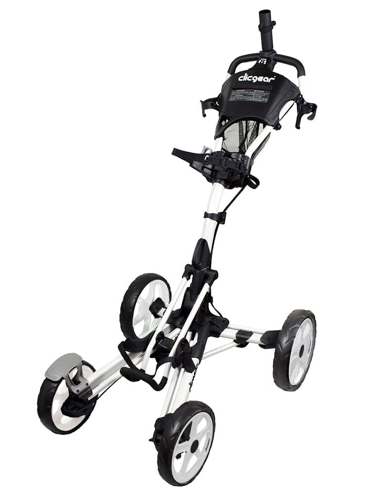 Clicgear Golf 8.0+ Push Cart