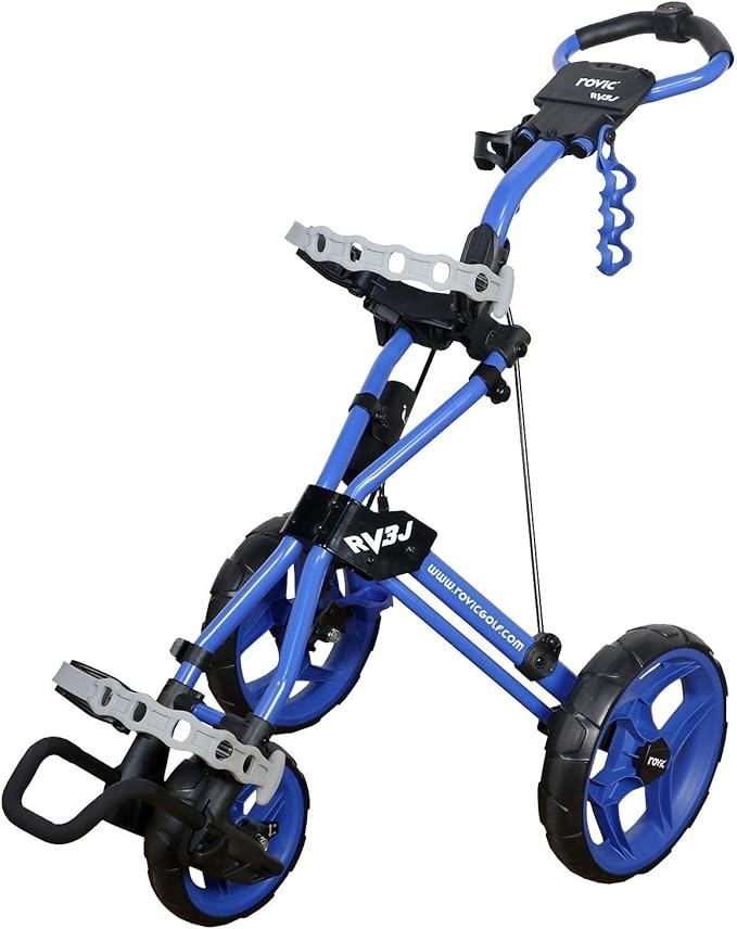 Clicgear Golf Junior Rovic RV3J Push Cart