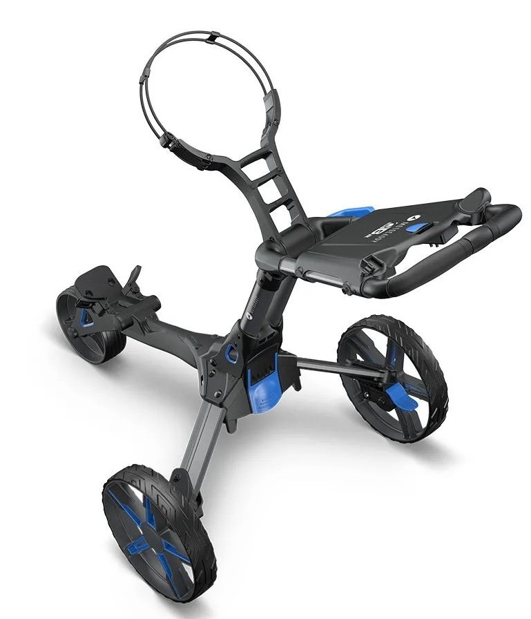 Motocaddy Golf QB2 Push Cart