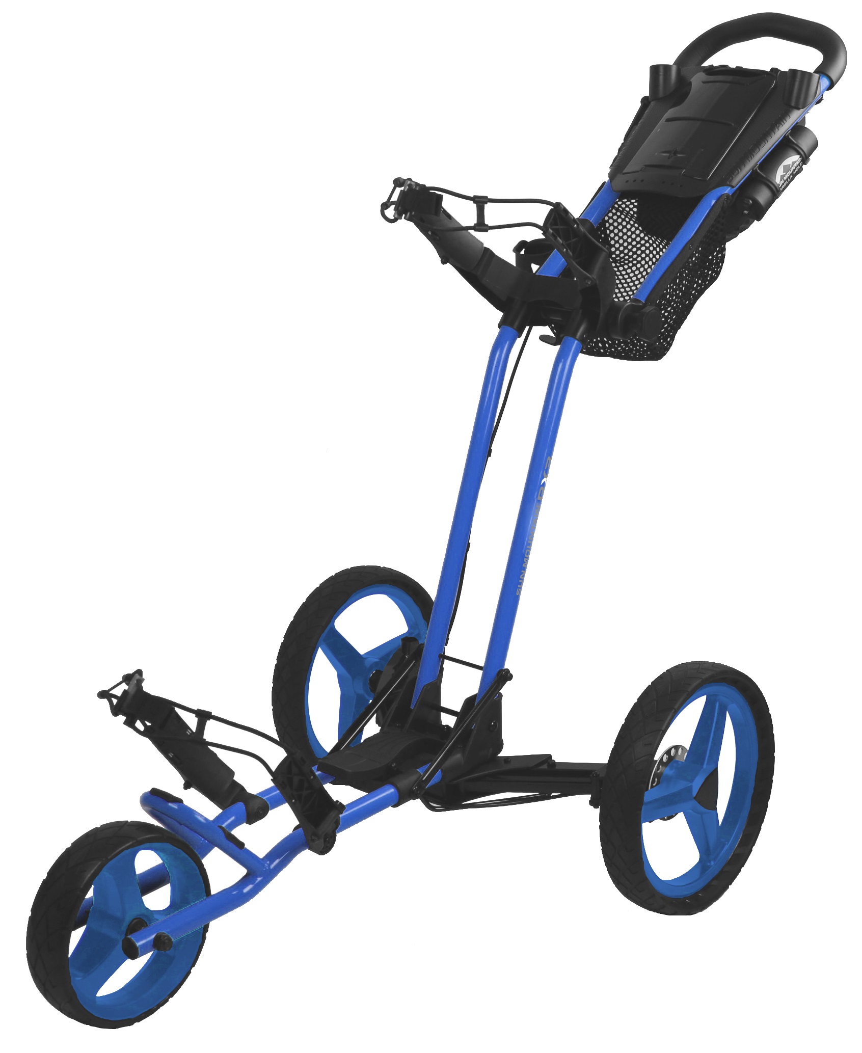 New Sun Mountain Golf Pathfinder PX3 Push Cart