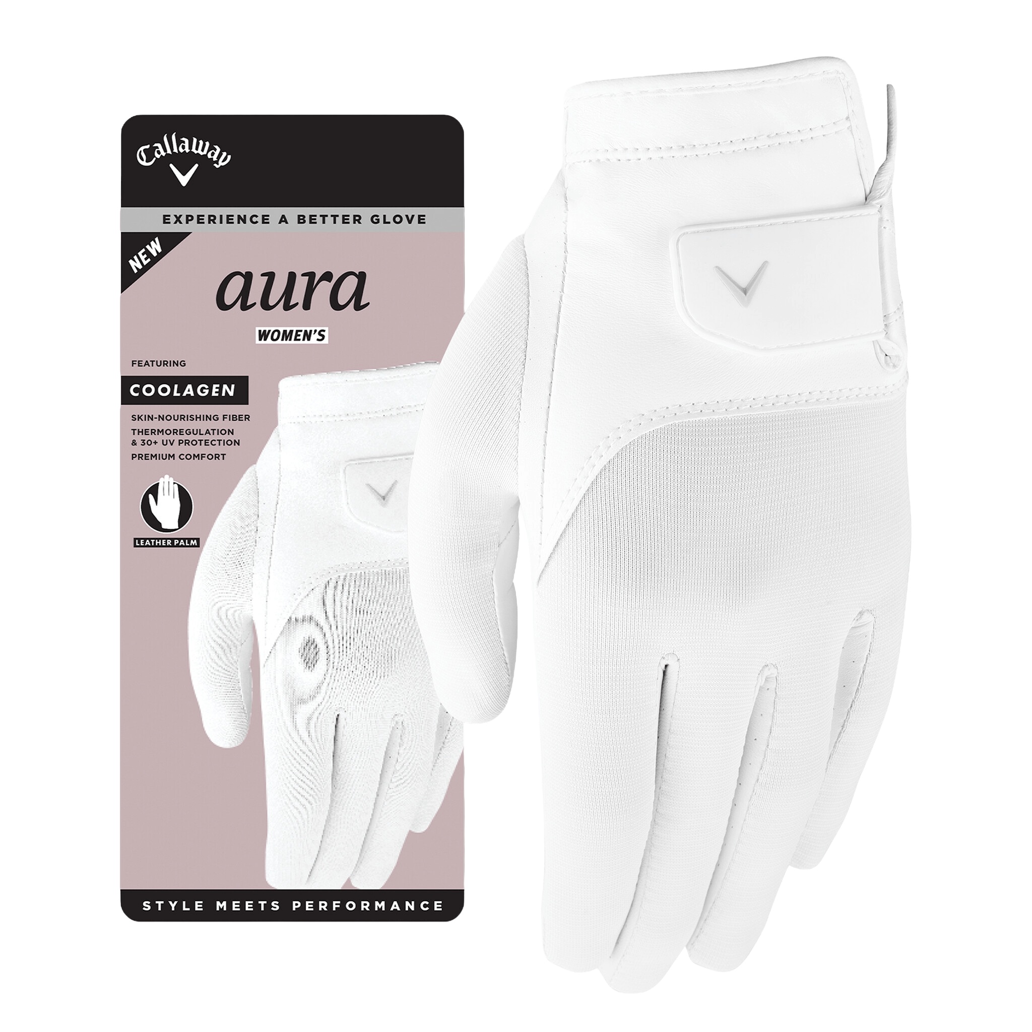 Ladies LRH Aura Glove
