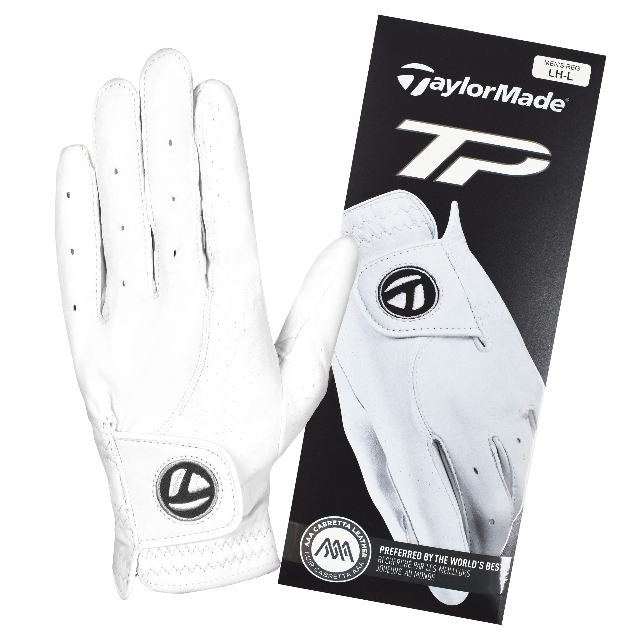 TaylorMade Golf Previous Season MLH Tour Preferred Glove
