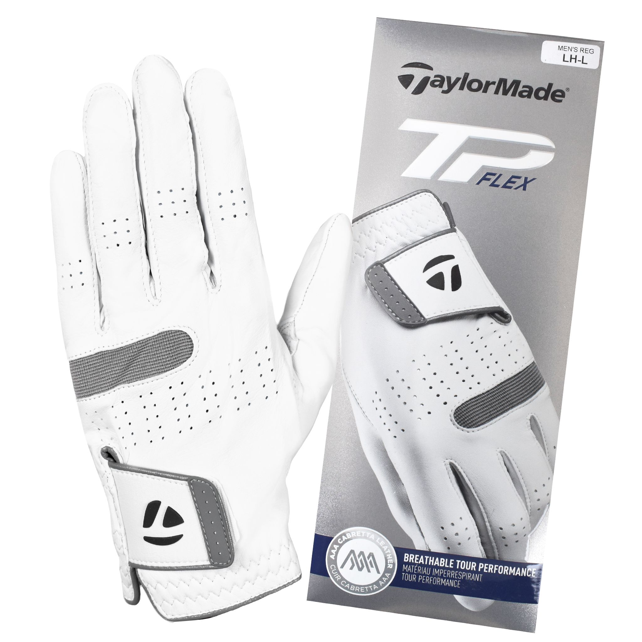 TaylorMade Golf Prior Generation MLH TP Flex Glove