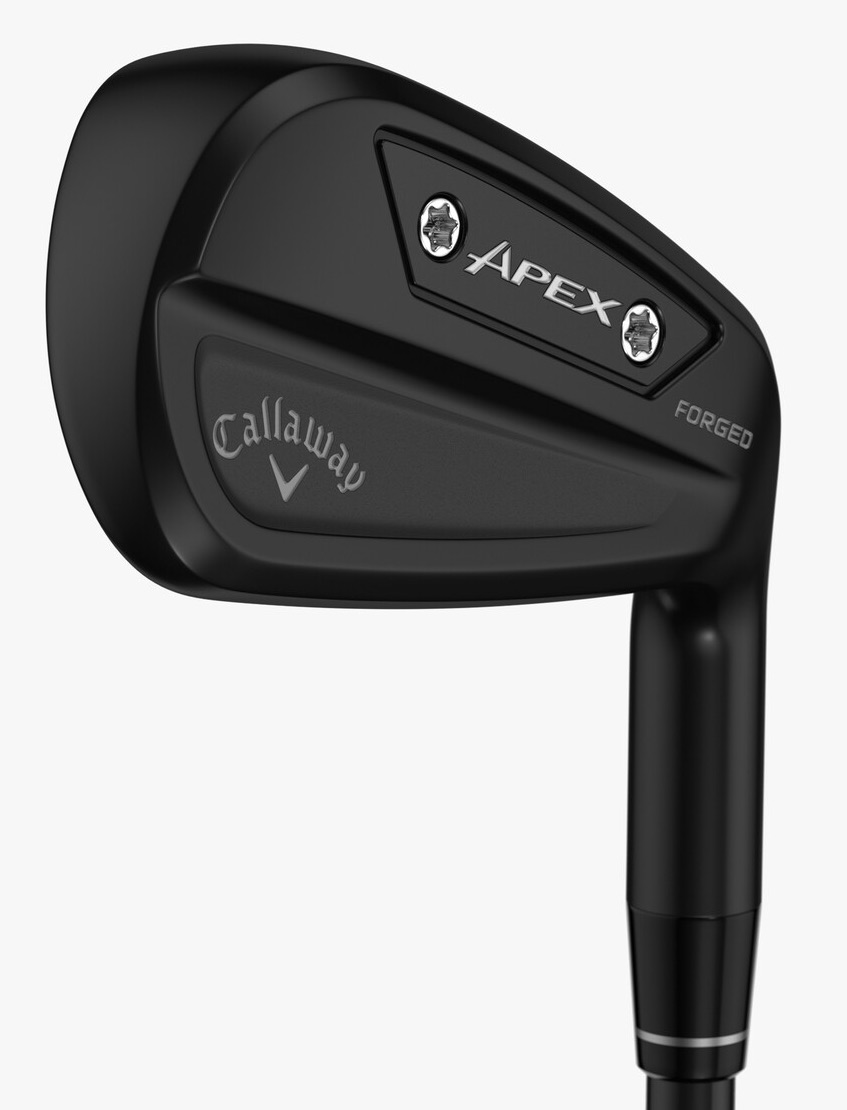 Callaway Apex Irons