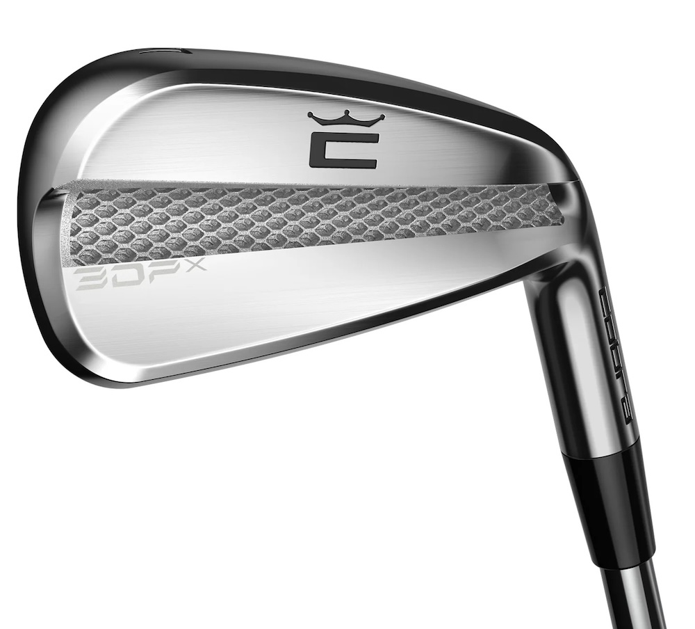 Cobra 3DP Tour Irons