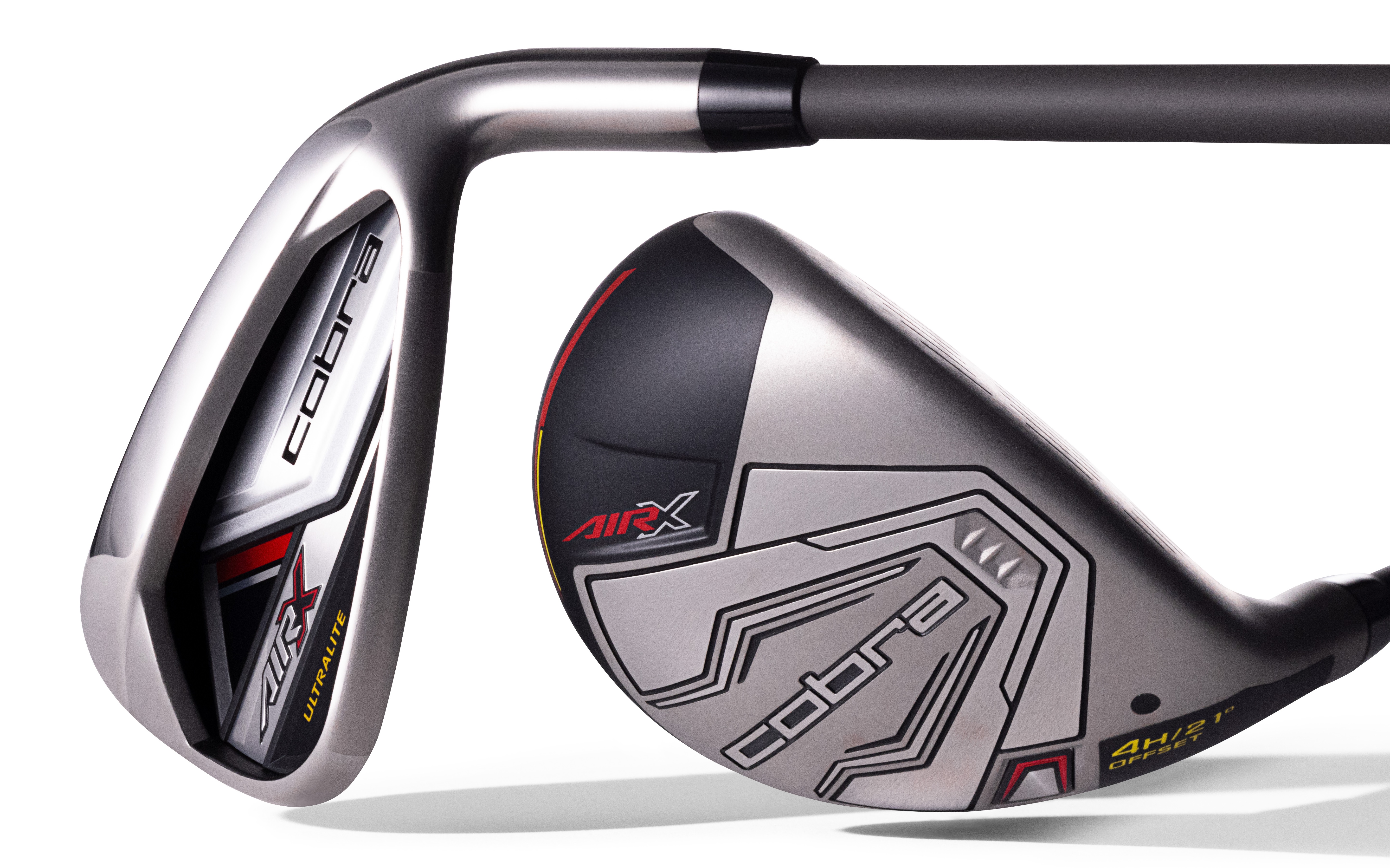 Cobra Air-X Irons