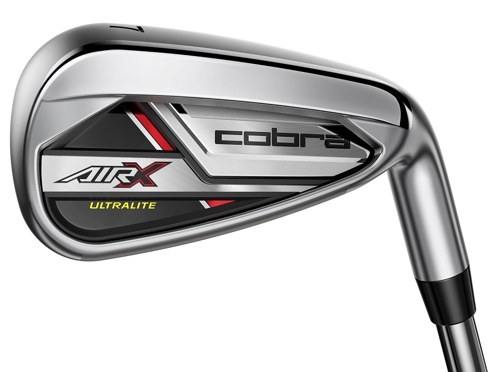 Cobra Air-X Irons