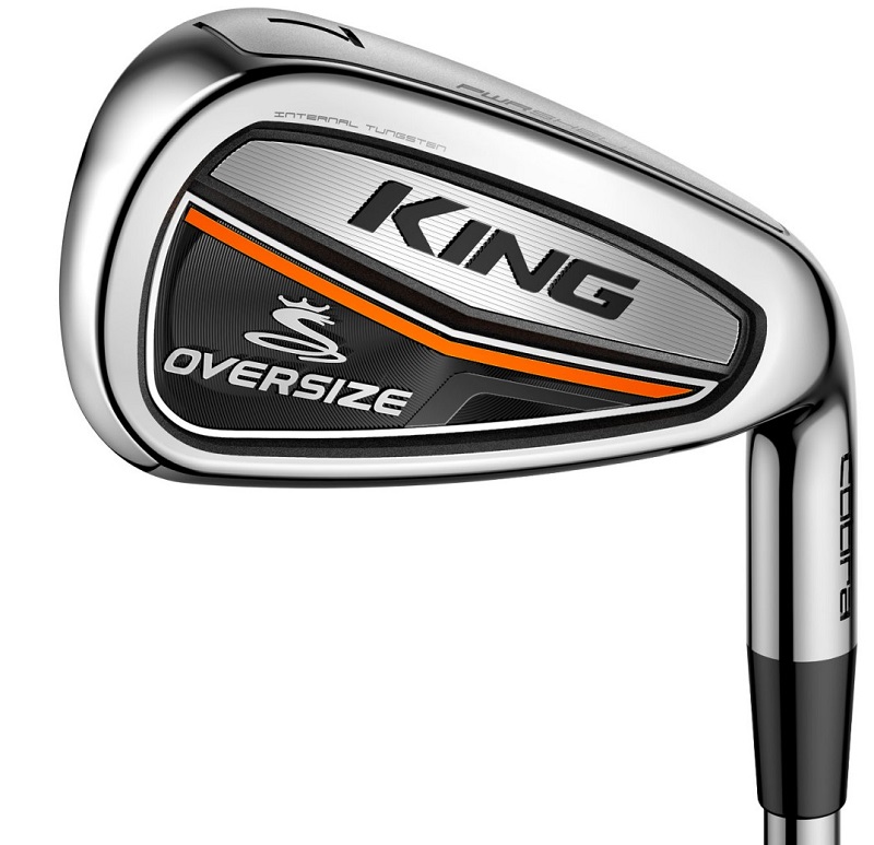 cobra oversize irons 1994