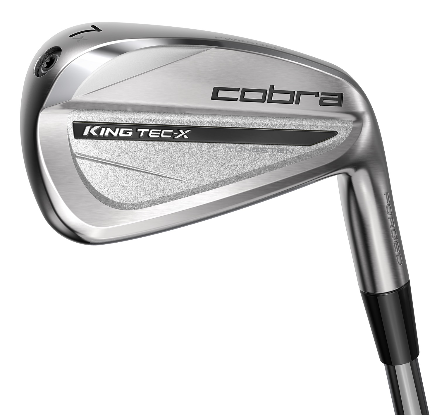 Cobra King Tec X Irons