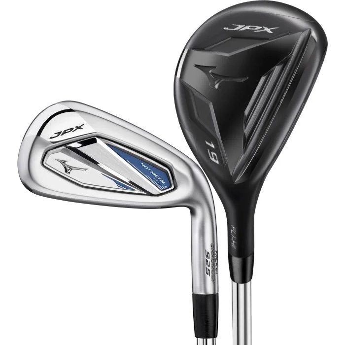 Mizuno Golf JPX 925 Hot Metal HL Combo Irons 4-PW/GW Regular Flex Graphite [Recoil]