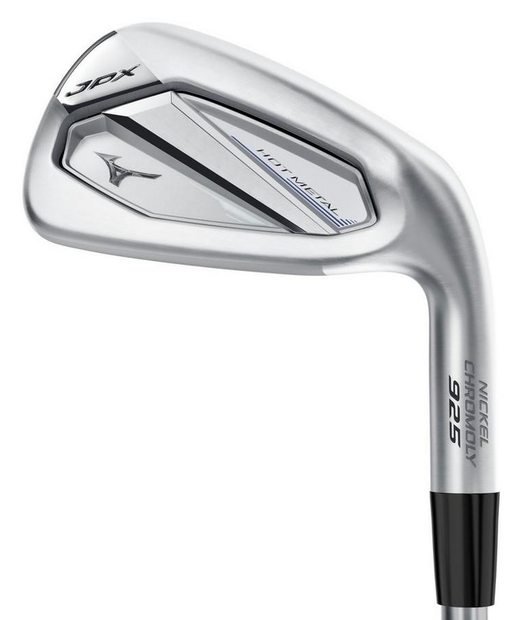 Mizuno Golf JPX 925 Hot Metal Irons 5-PW/GW Stiff Flex Steel [NS Pro 950 NEO] [LIKE NEW]