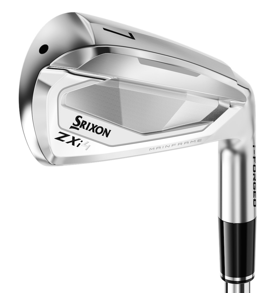 Srixon Golf ZXi4 Irons 4-PW Regular Flex Graphite [KBS TGI]