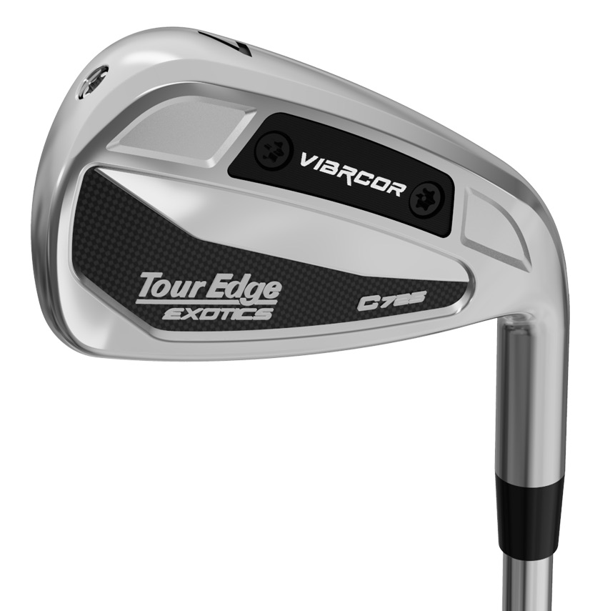 Tour Edge Golf Ladies Exotics E725 Irons 5-PW [PX Cypher 40]