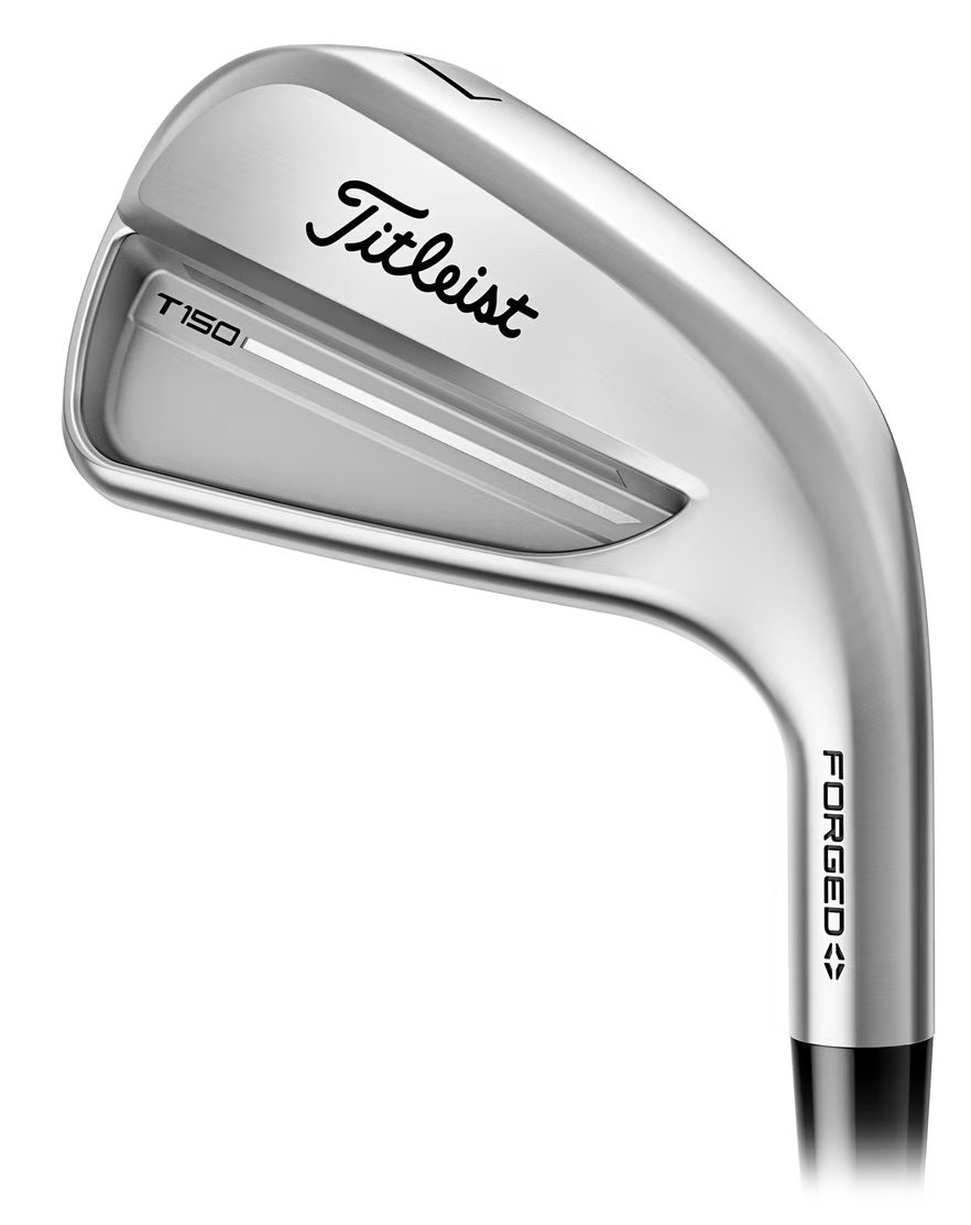 Titleist Golf T150 4G Irons 4-PW Stiff Flex Steel [TT AMT Silver] Left Handed