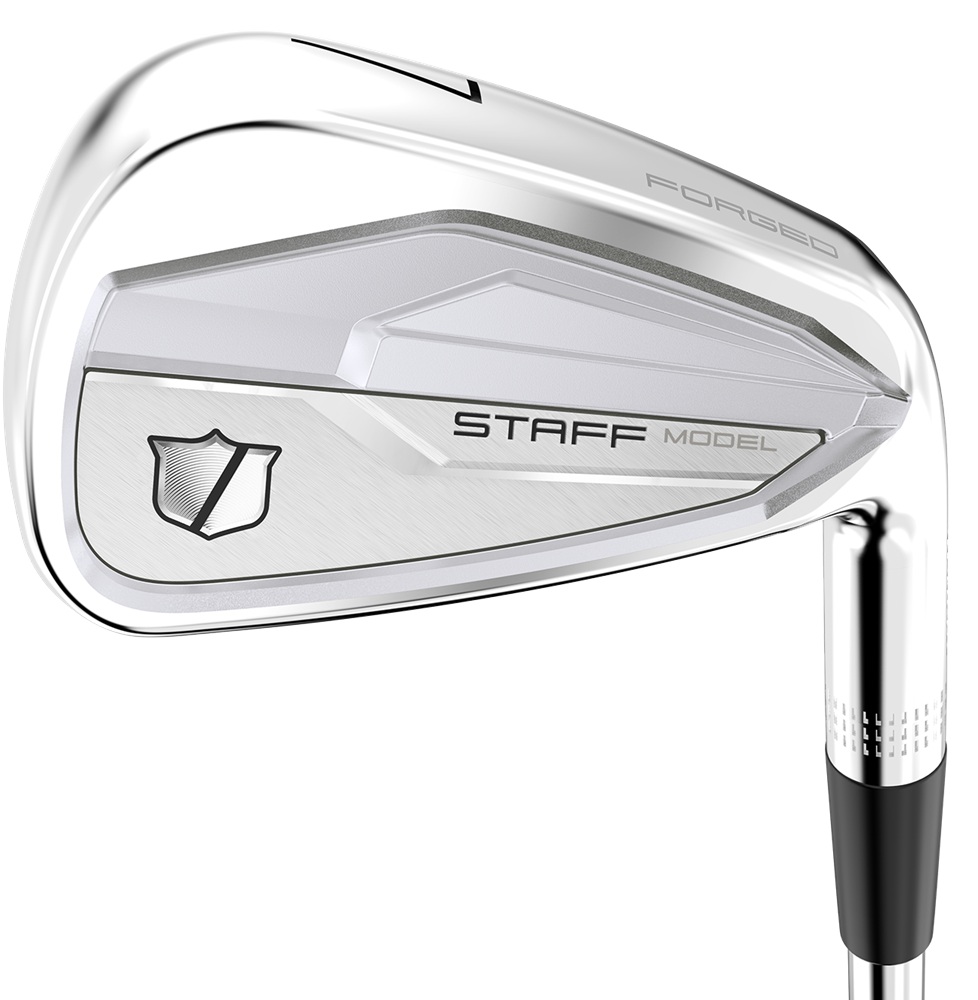 LH Model CB Irons (7 Irons Set) Left Handed