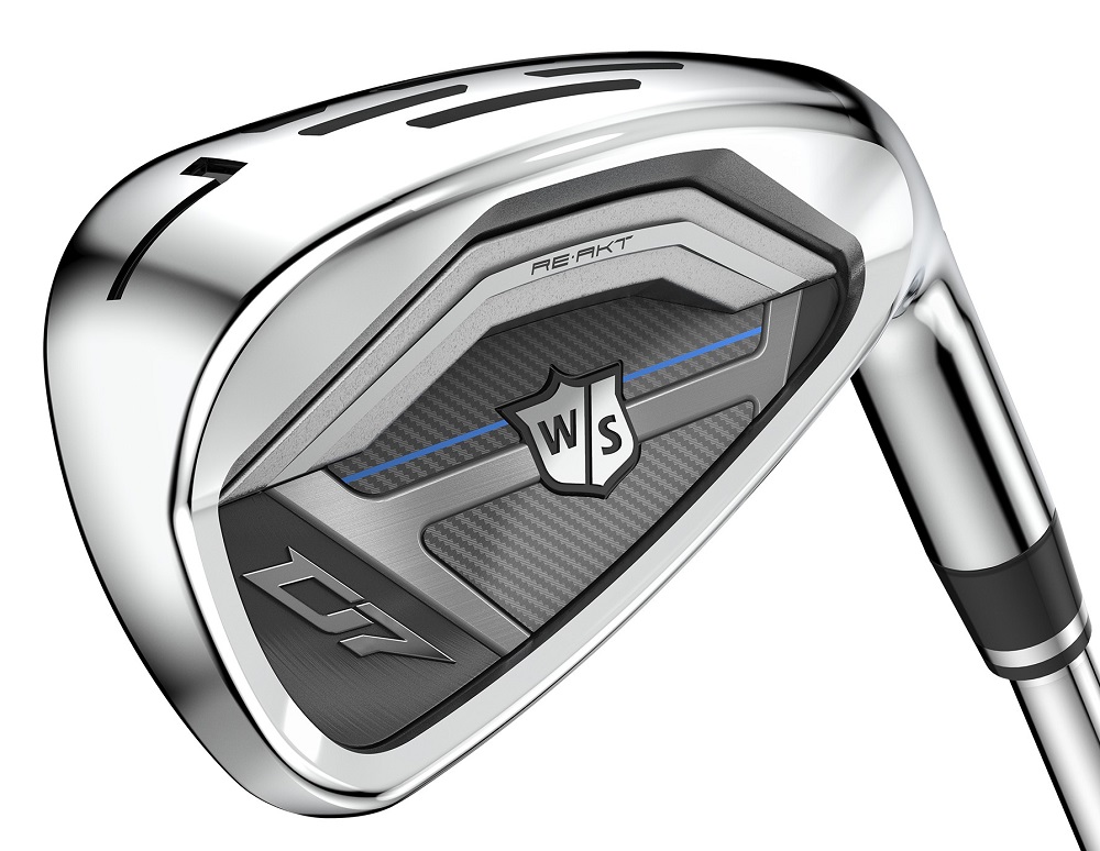 Pre-Owned Trade In Wilson Staff Golf D7 Individual Iron Steel MRH Extra Stiff Gap Individual Iron [ Wilson Stock Steel ] * Excellent *
