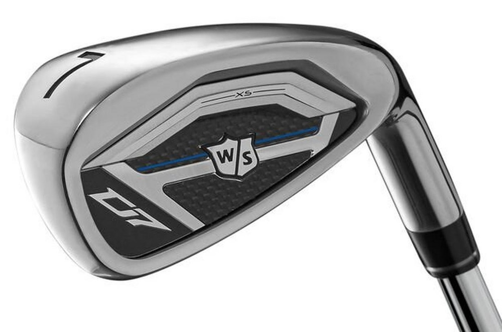 Wilson Staff D7 Irons