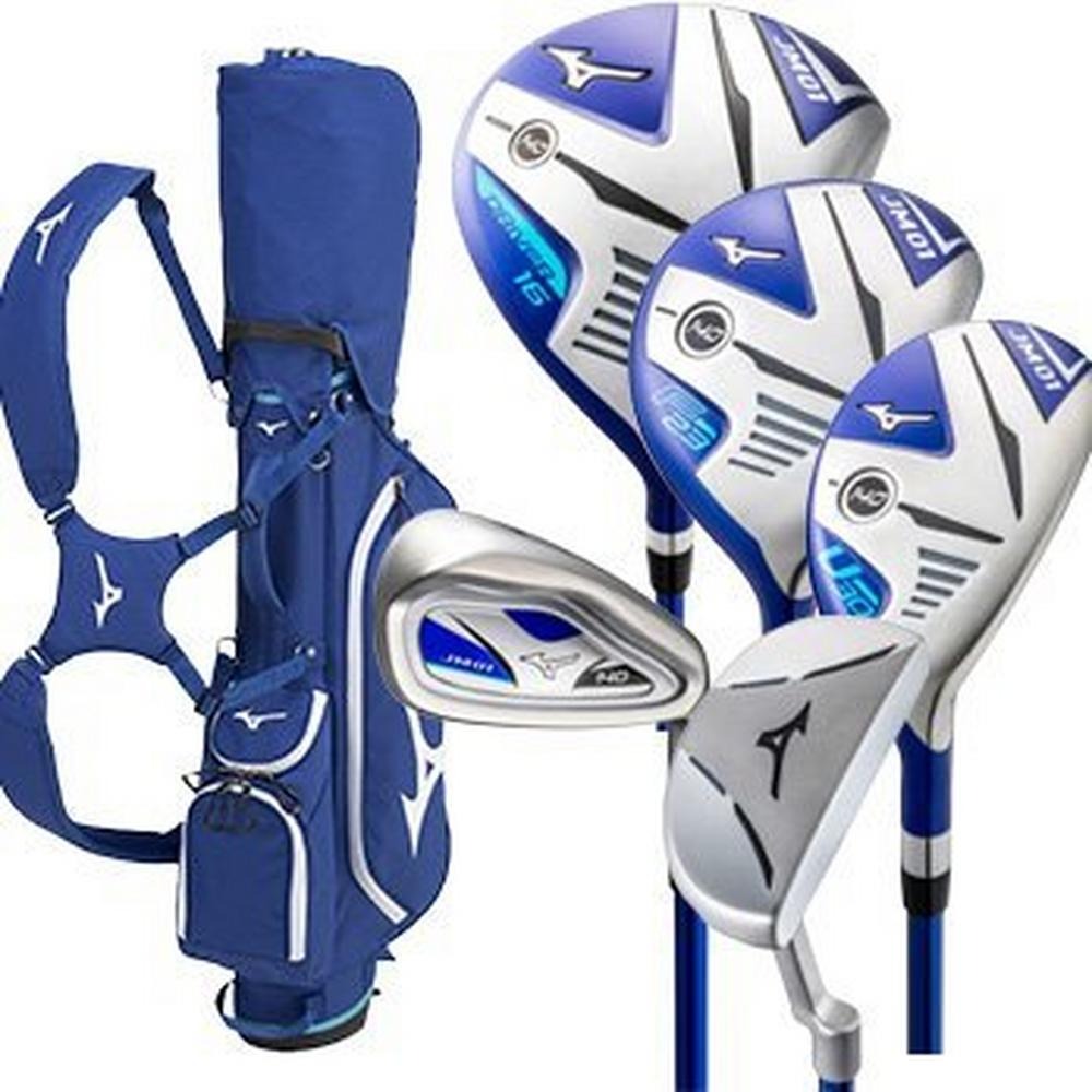 Mizuno Golf JM01 120 5 Piece Junior Complete Set Junior Flex