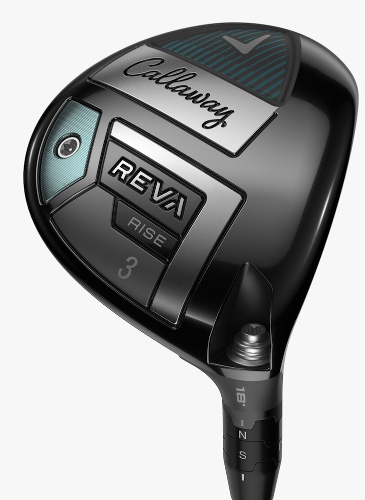 Callaway Golf- Ladies REVA Rise Fairway Wood 27* #9 [LINQ]