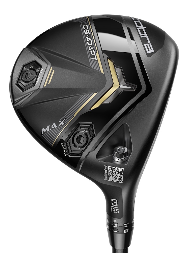 Cobra Golf Ladies DARKSPEED ADAPT Max Fairway Wood 21.5* #5 [Helium]