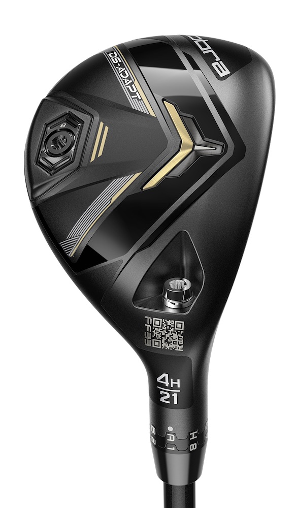 Cobra Golf Ladies DARKSPEED ADAPT Hybrid 28* #6 [KBS PGH]