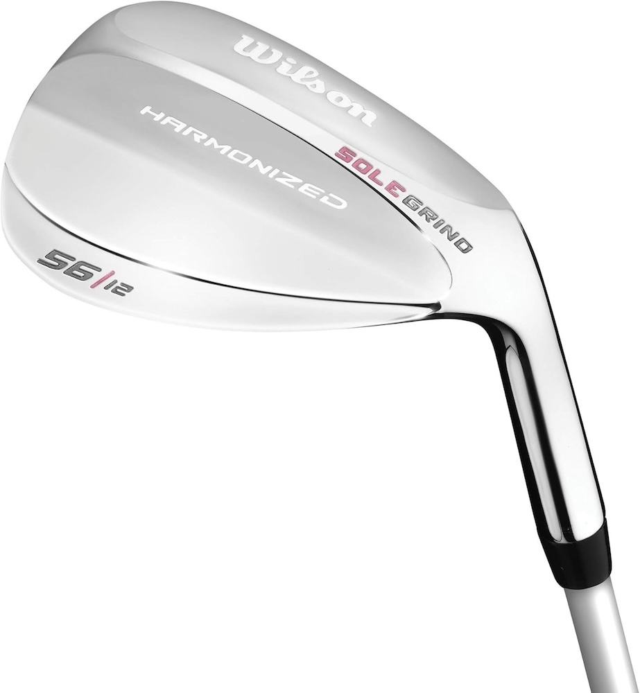Wilson Harmonized SG Chrome 60*/10* Lob