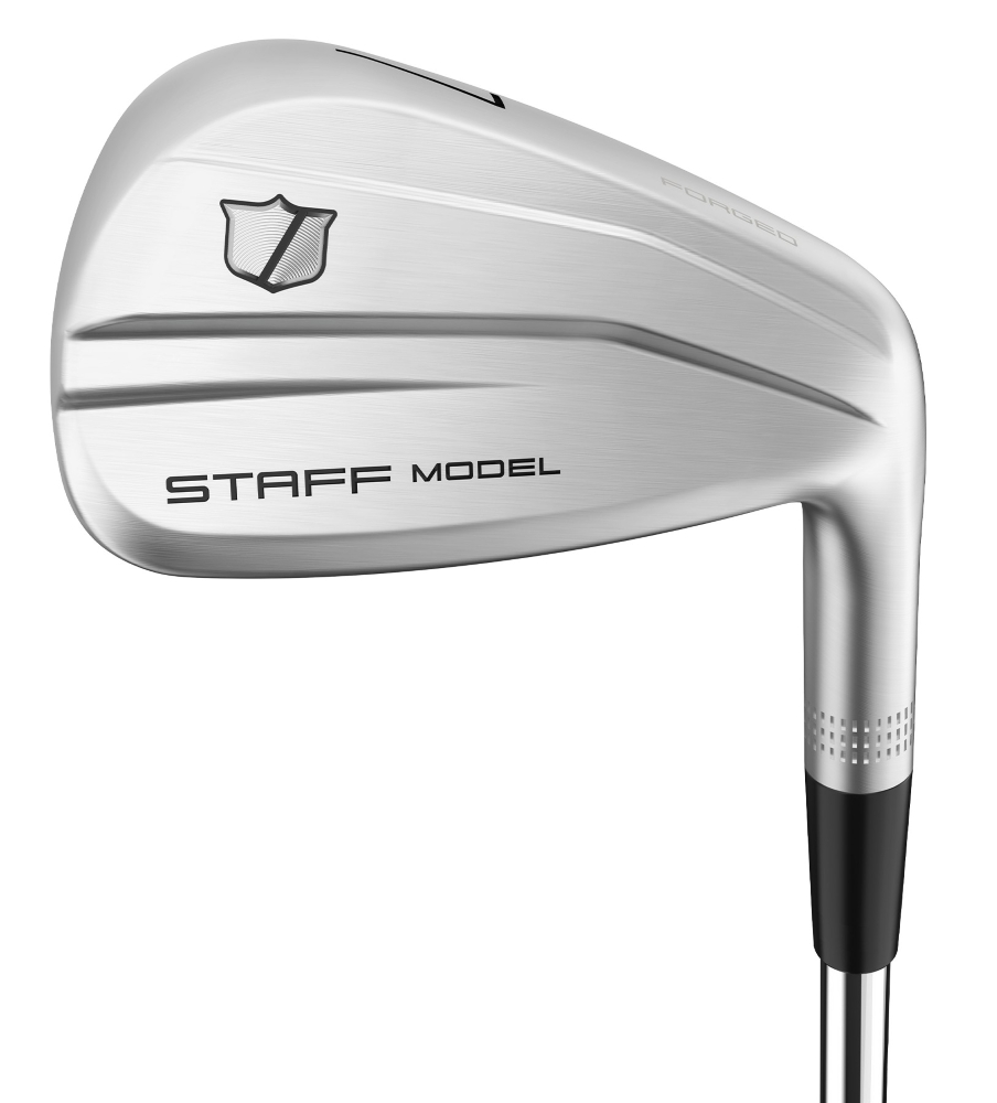 Wilson 2026 Staff Model XB Irons 4-PW Regular Flex Steel [Nippon Modus Tour 110]