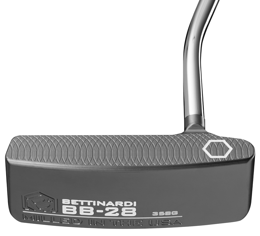 Pre-Owned Trade In Bettinardi Golf 2023 Bb28 Putter Steel MRH Putter [ Bettinardi Stock Steel ] 35" Heel Shafted *Very Good*