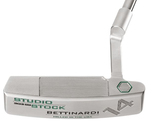 Bettinardi Golf 2023 Studio Stock 14 Putter 35" [Standard Grip] Like New