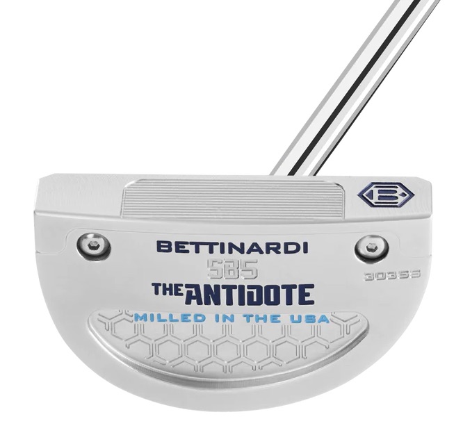 Bettinardi Golf 2025 Antidote SB-5 Putter 35" [Standard]